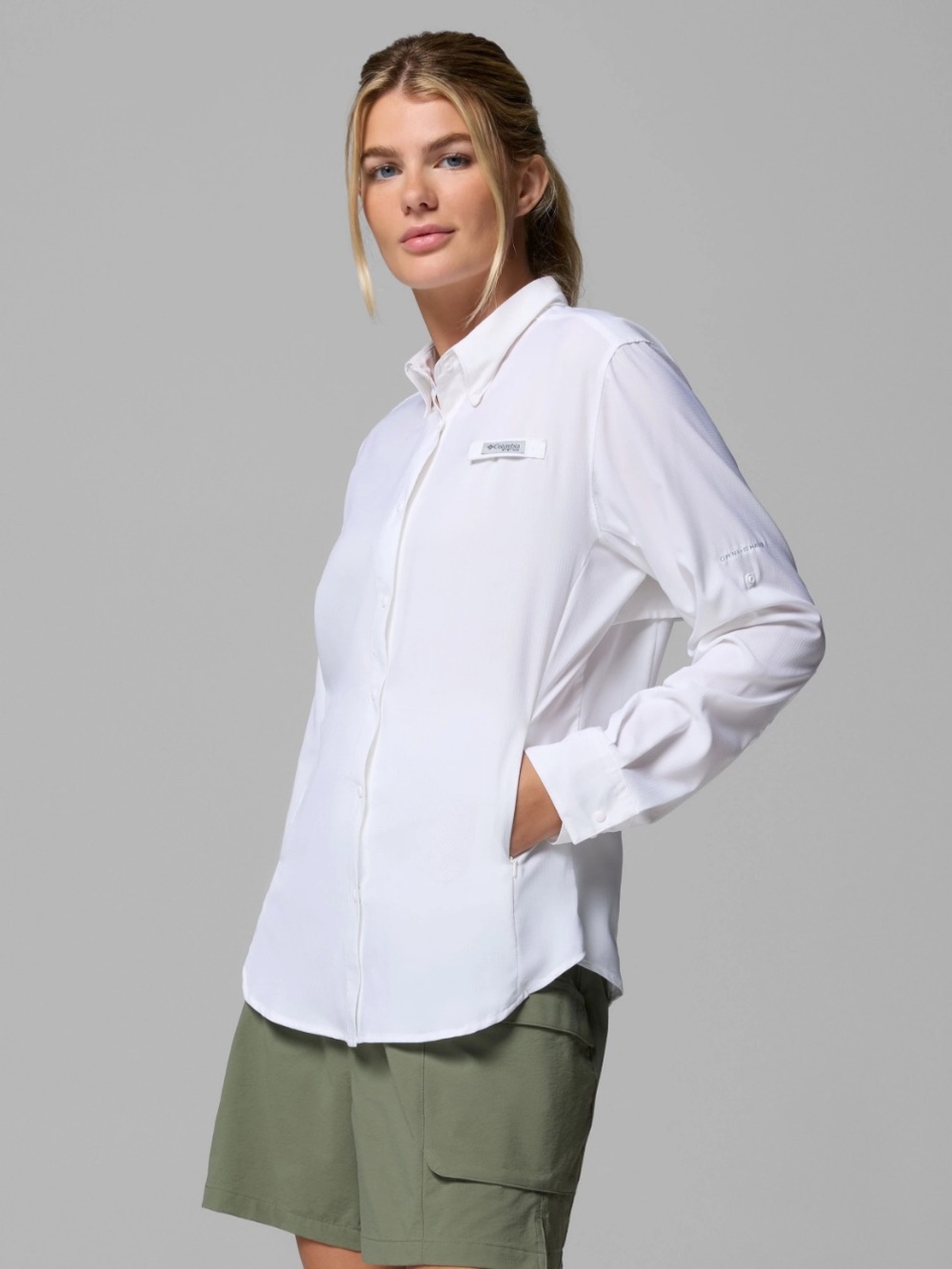 SALE 🆕 COLUMBIA PFG | Tamiami II Long Sleeve Shirt - Picture 4 of 15